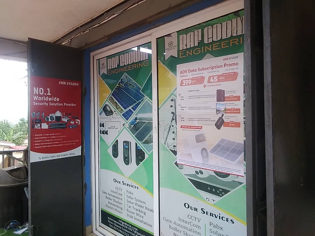 Our shopfront