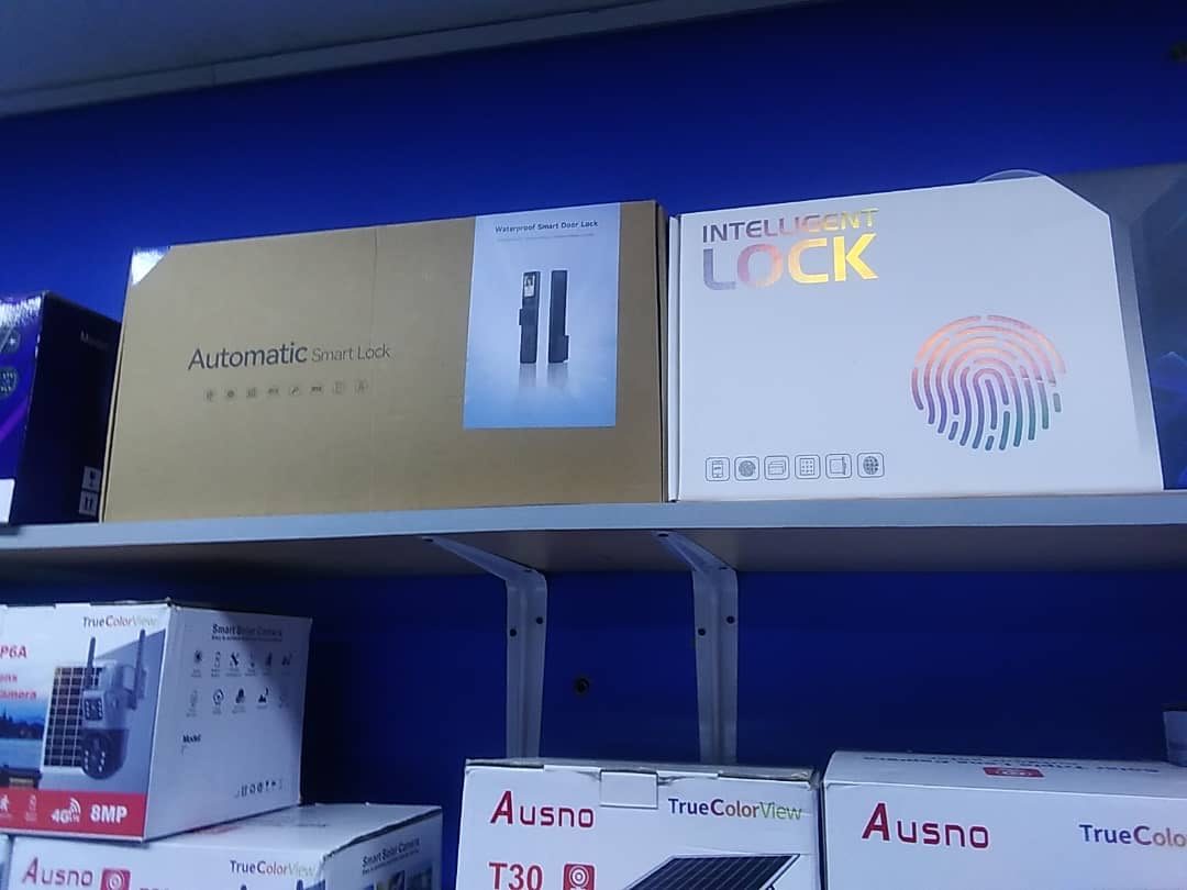Automatic smart locks