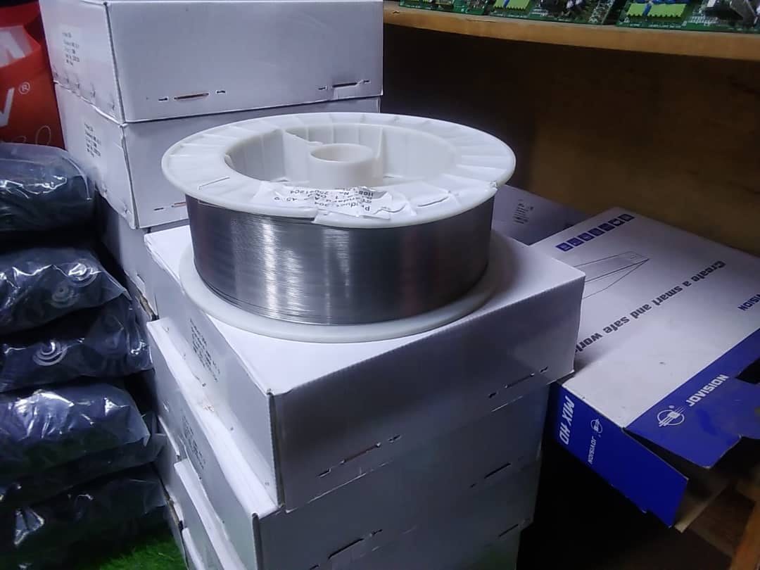 Wire stock